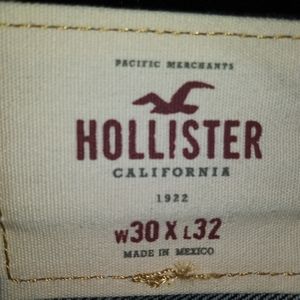 NWT Hollister Men's Skinny Jeans
